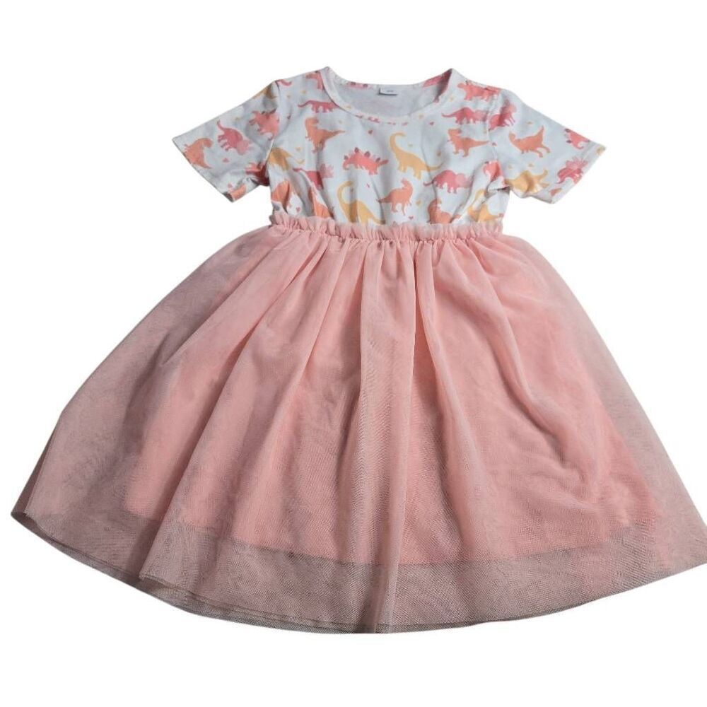 Dinosaur dress 7